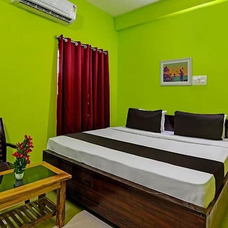 Hotel Khushi Guest House Бхубанешвар Екстер'єр фото